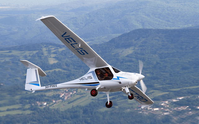 Electric Aircraft