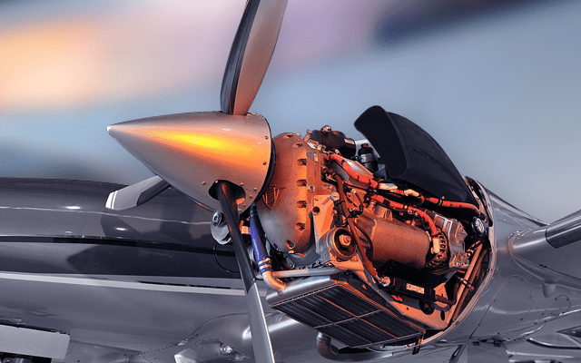 Spare parts Aircraft