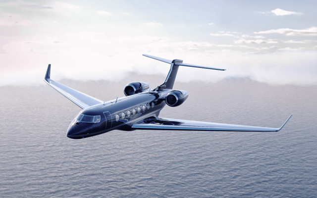 Turbofan Aircraft