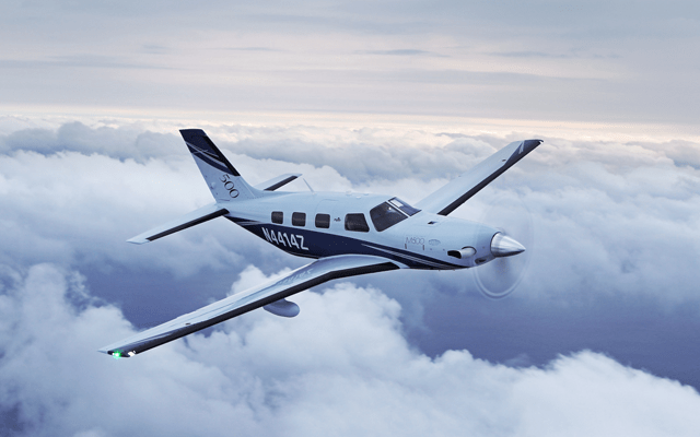 Turboprop Aircraft