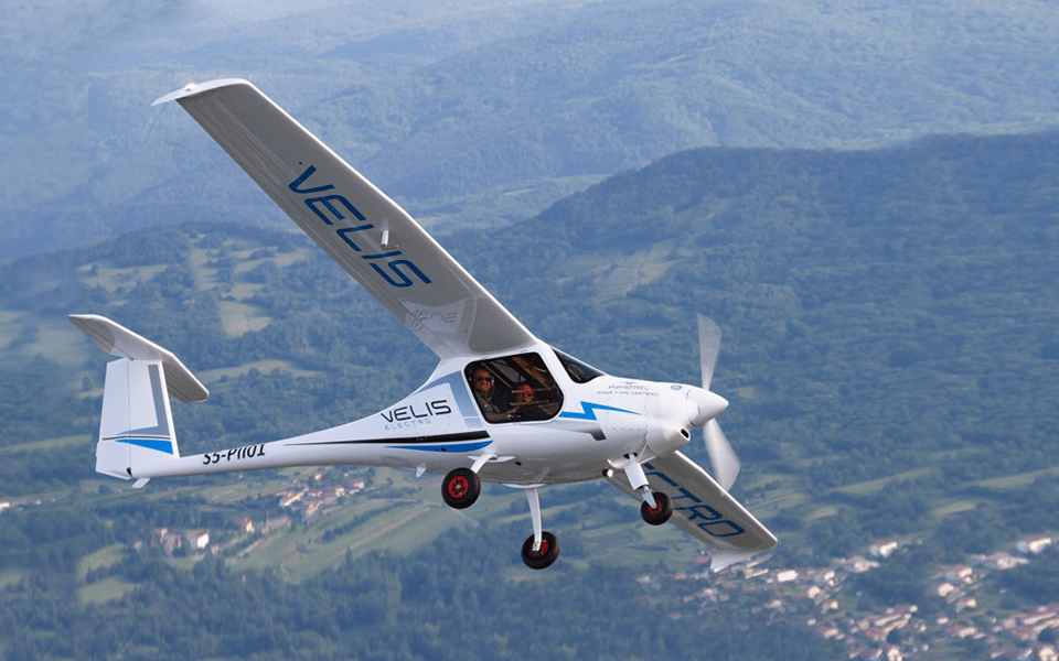 Electric Aircraft