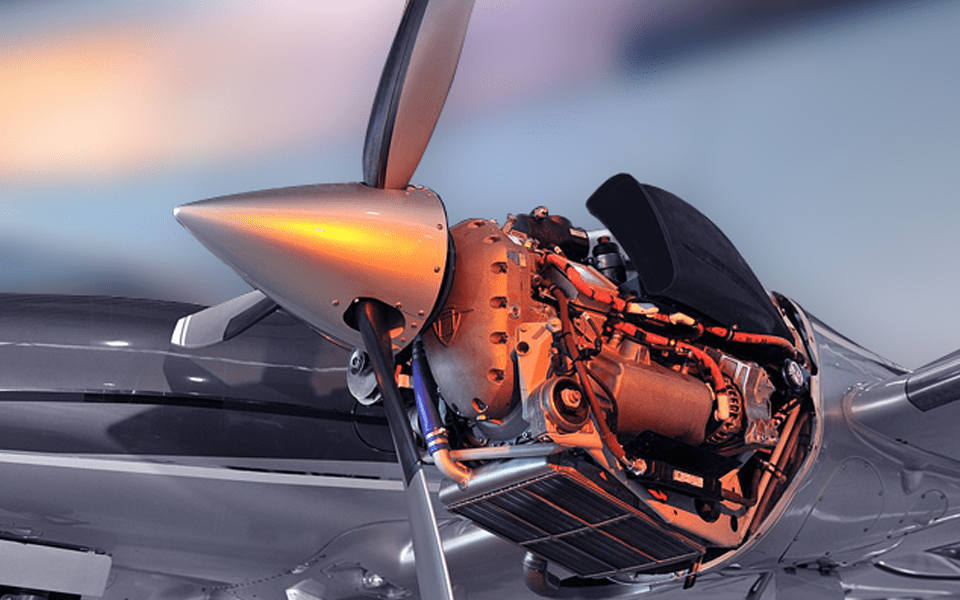 Spare parts Aircraft