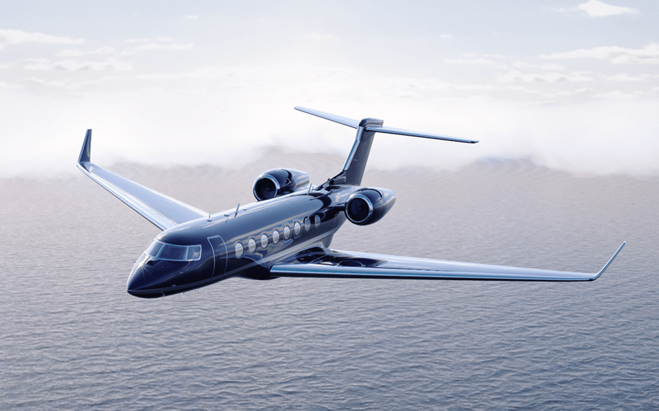 Turbofan Aircraft