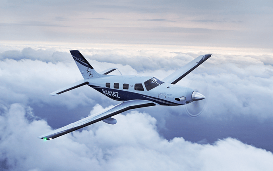 Turboprop Aircraft