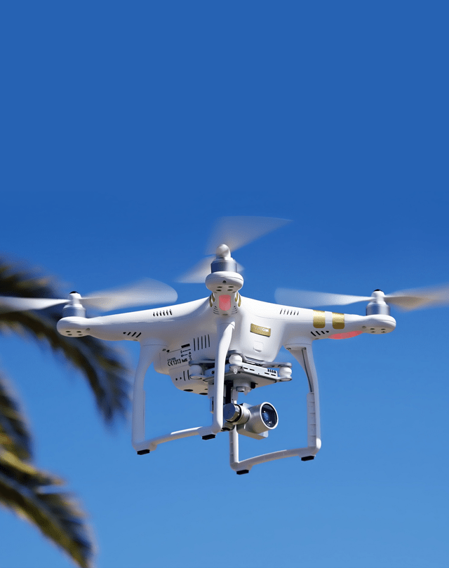 Quadcopters Drones