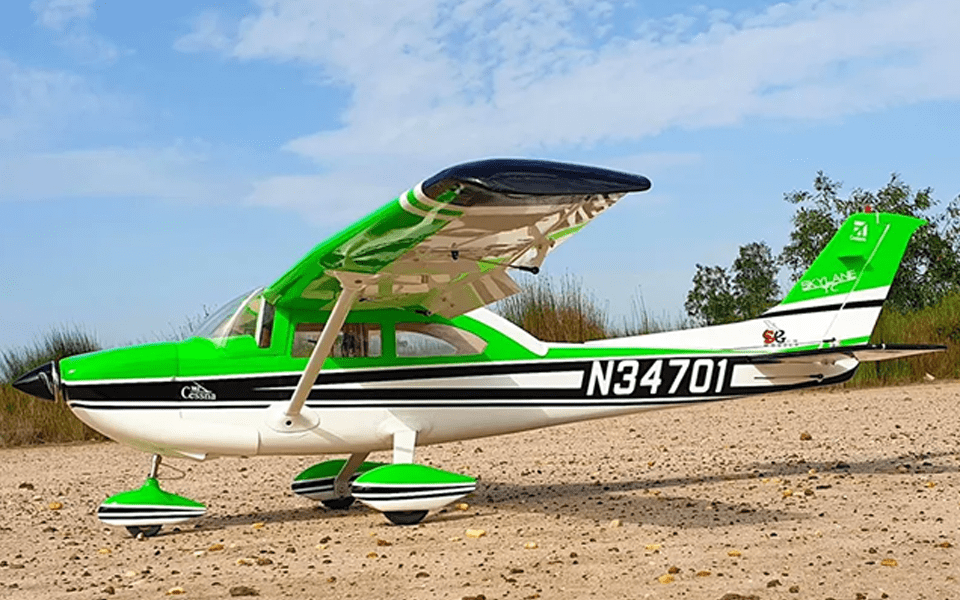 Aircraft Drones