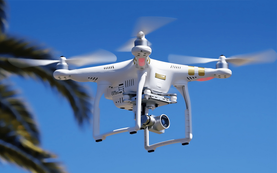 Quadcopters Drones