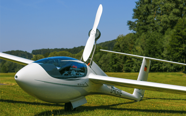 Electric Gliders