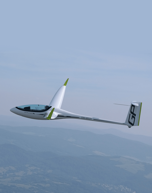 Piston Gliders