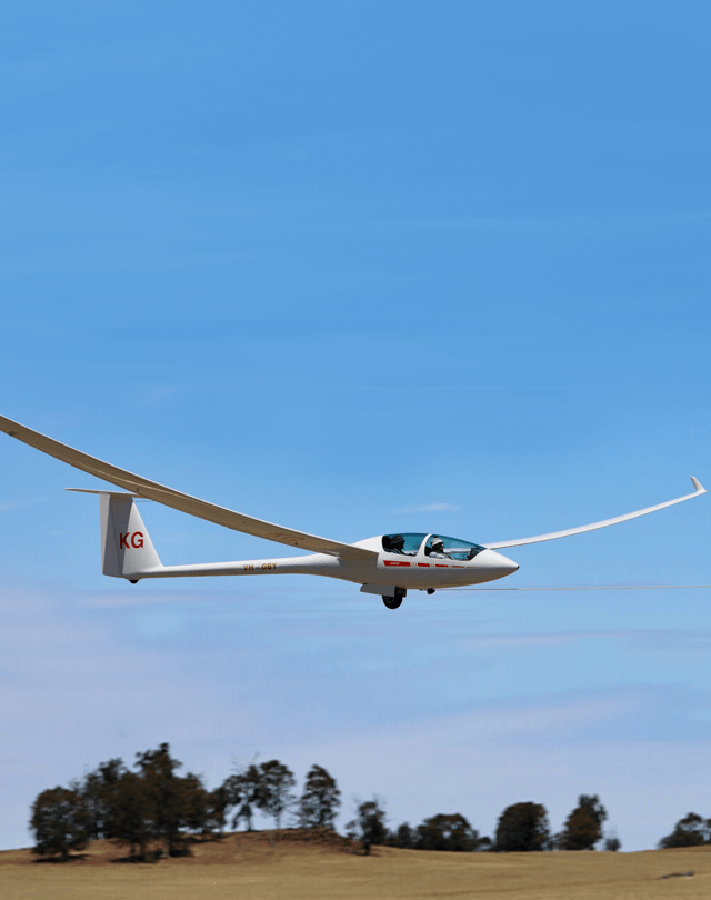 Unpowered Gliders