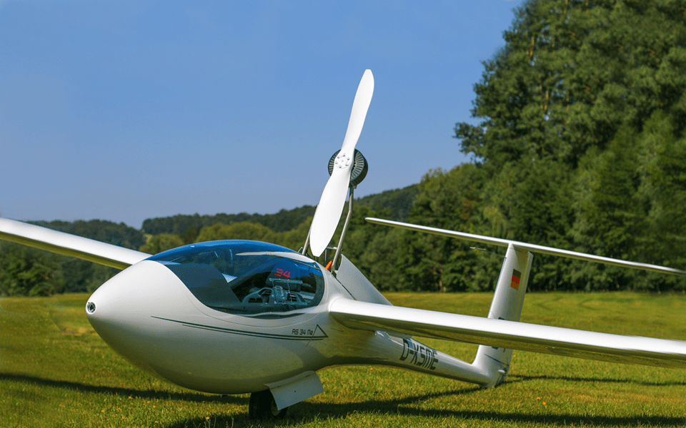 Electric Gliders