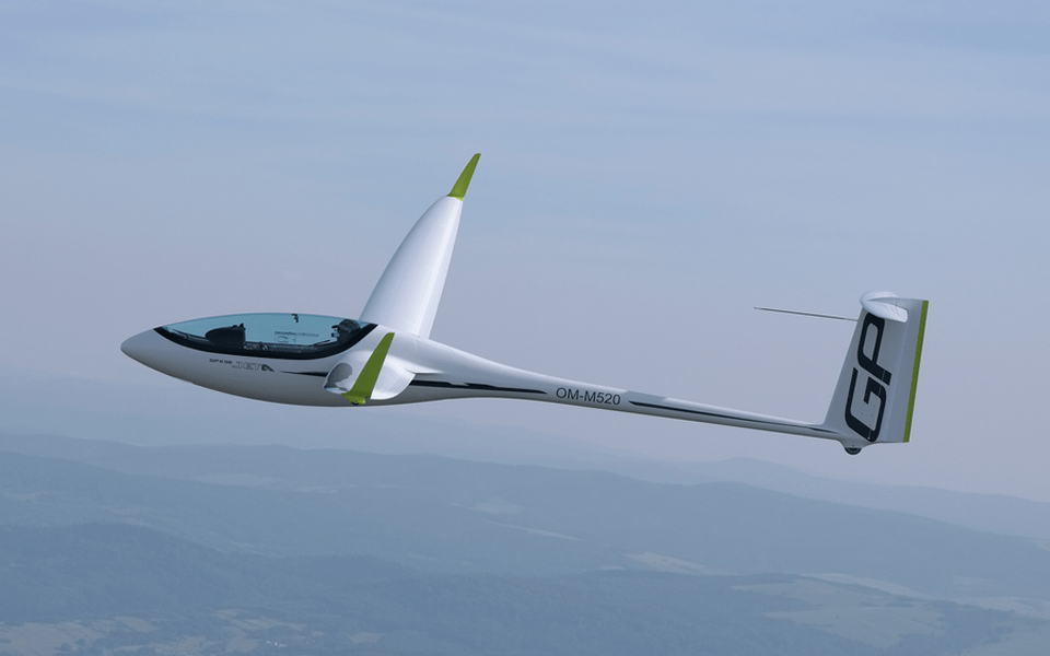 Piston Gliders