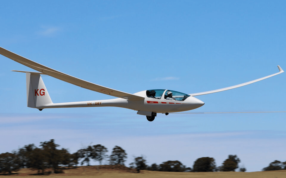 Unpowered Gliders