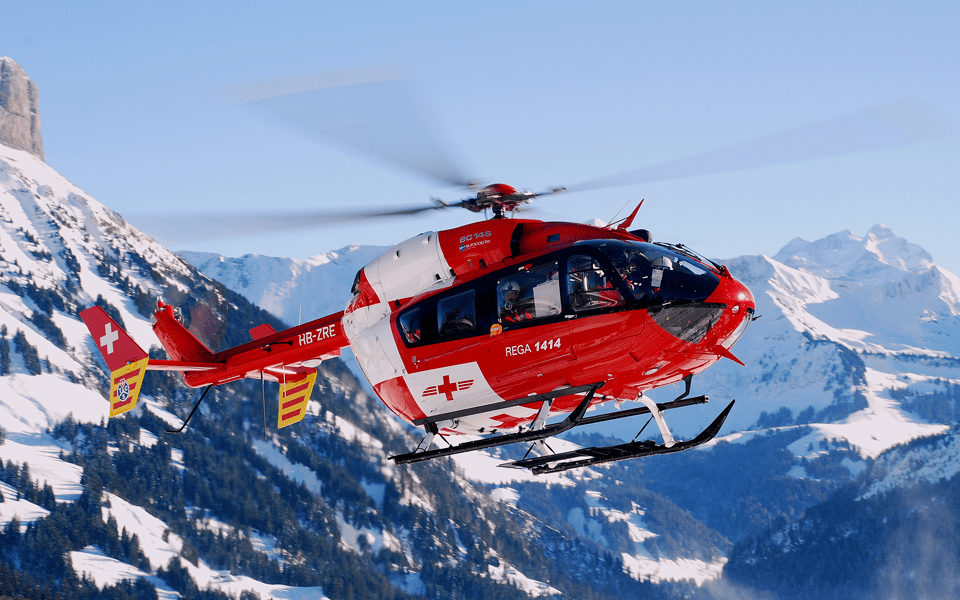 Turboshaft Helicopters