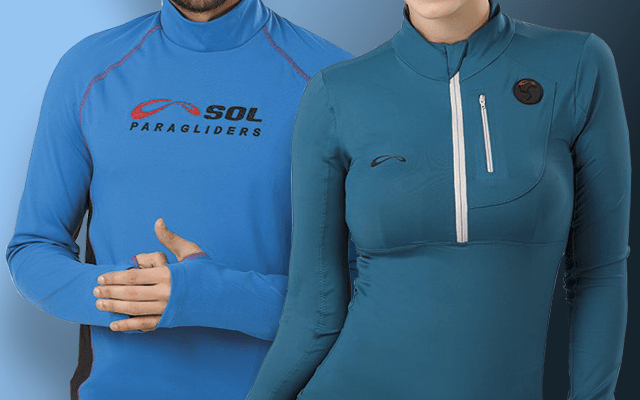 Clothing Paragliding