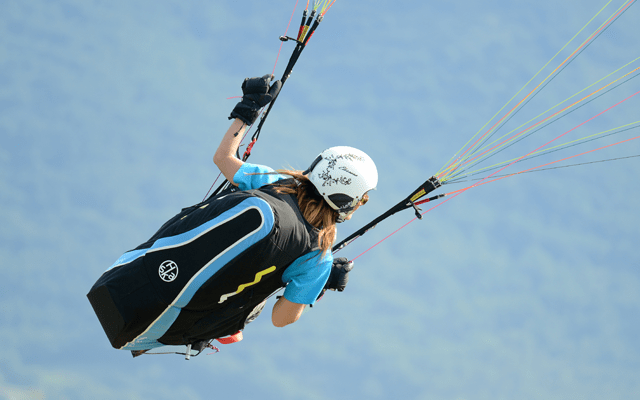 Harnesses Paragliding