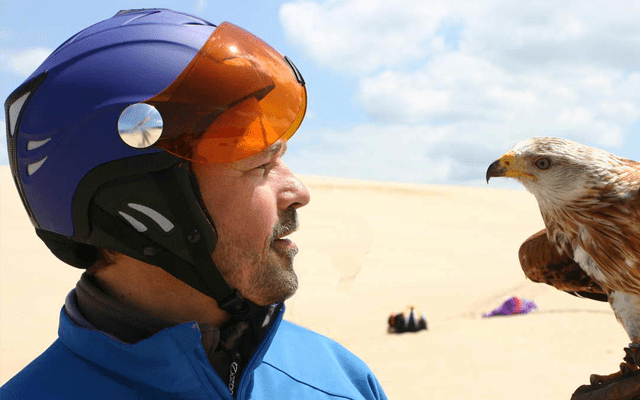 Helmets Paragliding