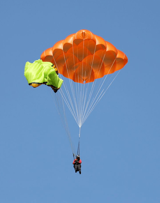 Rescue Paragliding