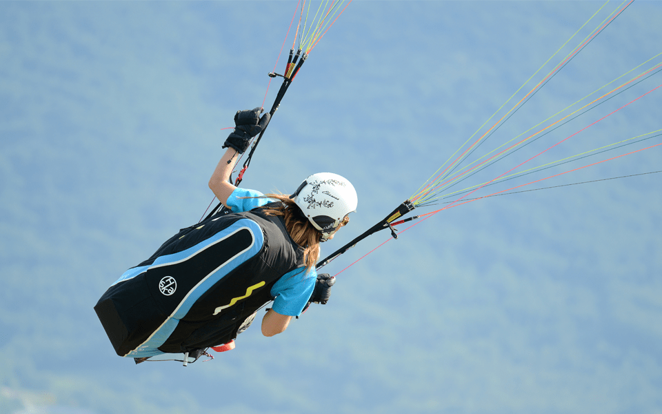 Harnesses Paragliding