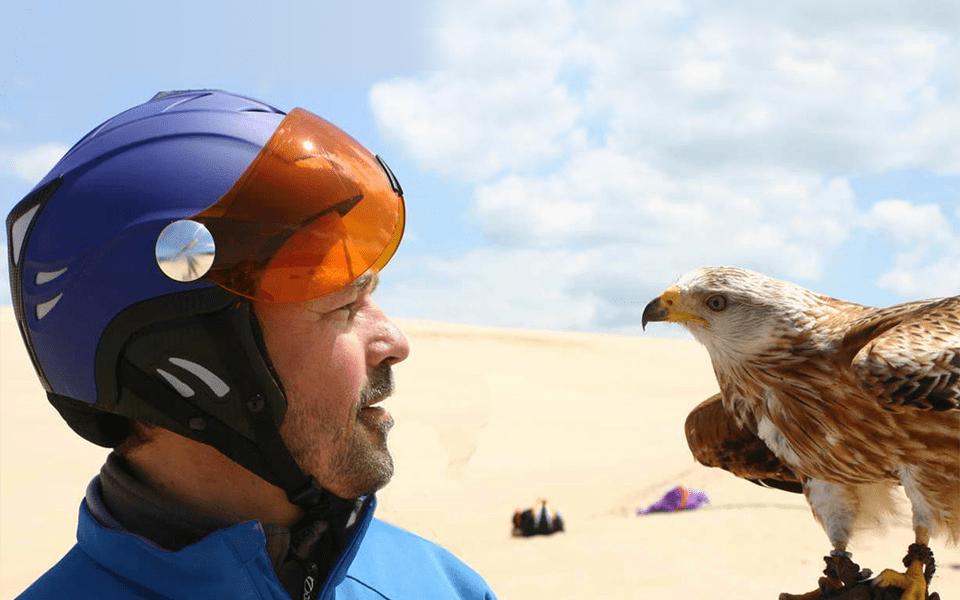 Helmets Paragliding