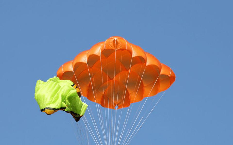 Rescue Paragliding
