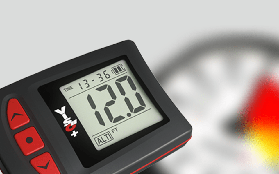 Altimeters Skydiving