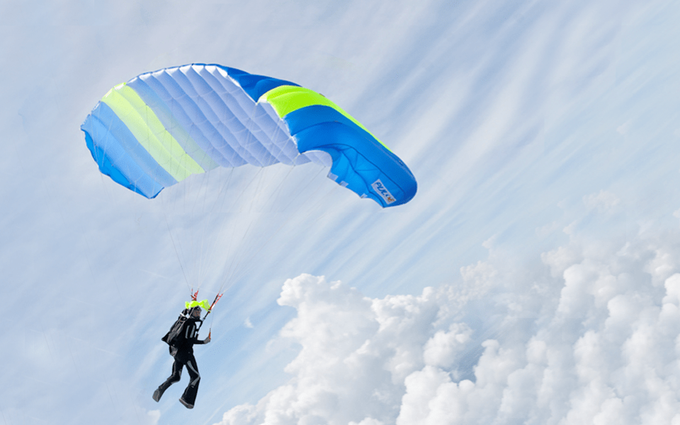 Canopies Skydiving