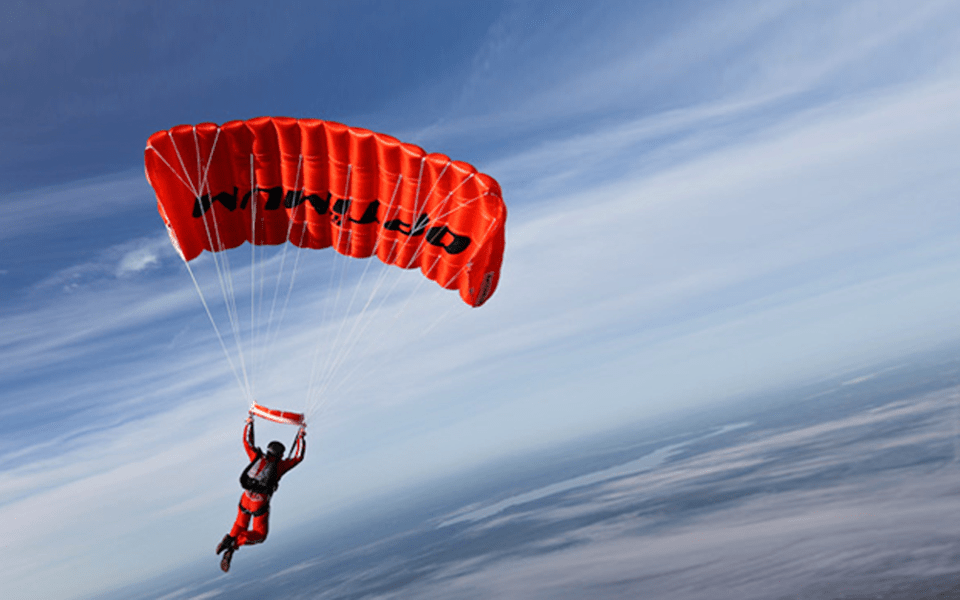 Reserves Skydiving