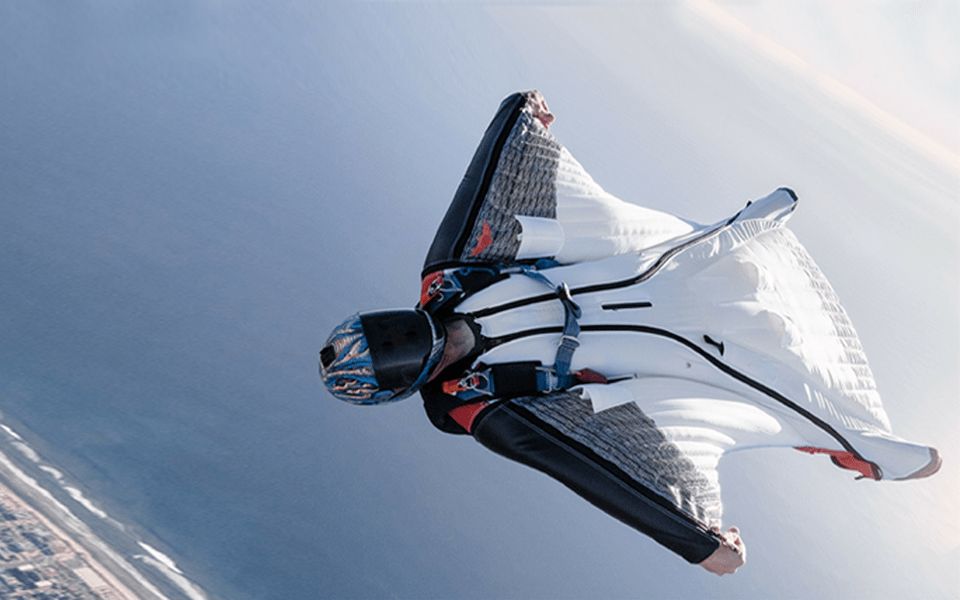 Wingsuits Skydiving