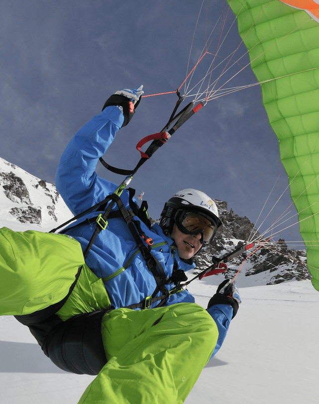 Harnesses Speedflying