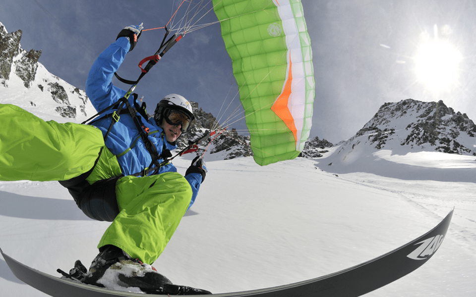 Harnesses Speedflying