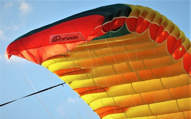 Chinook EVO Skylark - Skydiving Canopies