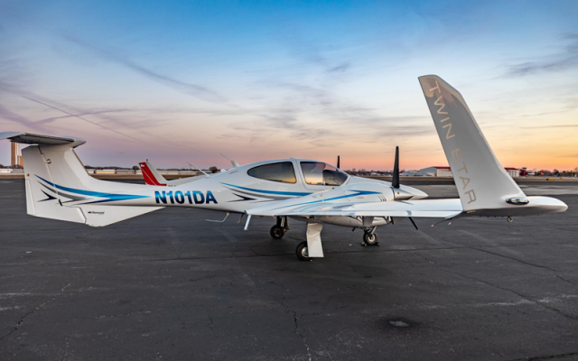 2006 Diamond DA42 TwinStar Diamond - Aircraft Piston
