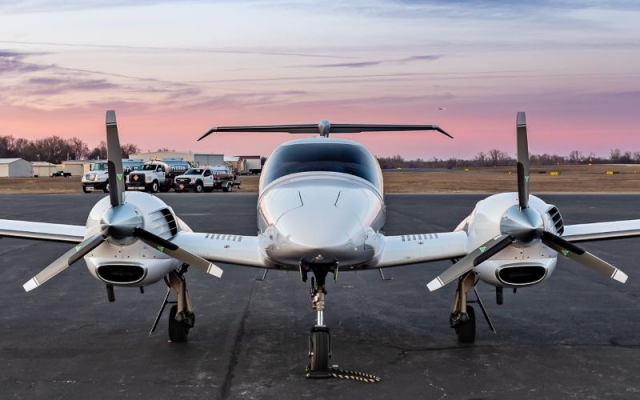 2006 Diamond DA42 TwinStar Diamond - Aircraft Piston