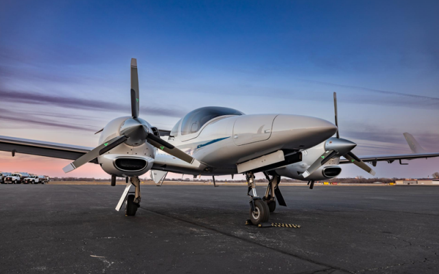 2006 Diamond DA42 TwinStar Diamond - Aircraft Piston