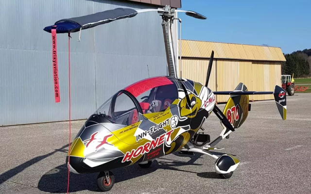GYROCOPTER for sale Shop - Helicopters Piston