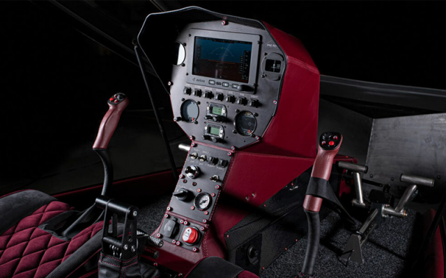 Benefits of NISUS Gyroplane NISUS AERO - Helicopters Piston
