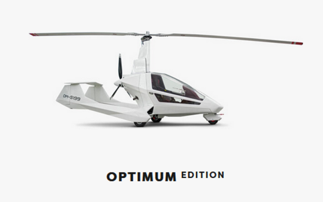Gyroplane Optimum NISUS Edition NISUS AERO - Helicopters Piston