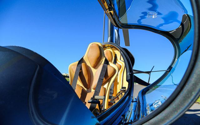 ELA 10-Eclipse gyroplane ELA Aviacion - Helicopters Piston