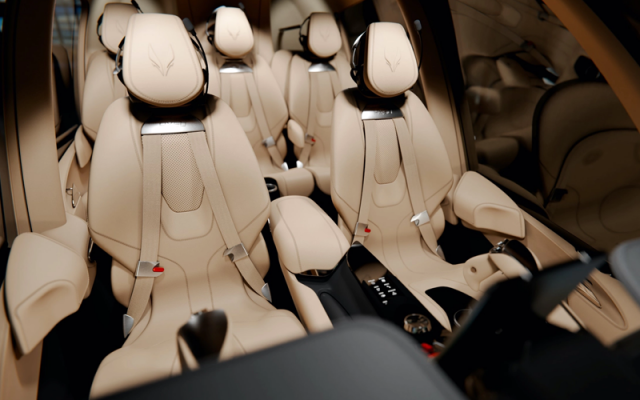 Helicopter HX50. Concept. Hill Helicopters - Helicopters Turboshaft
