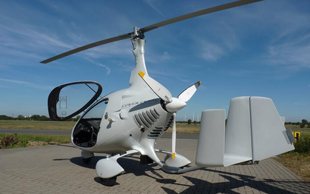 Gyroplane CavalonPRO AutoGyro - Helicopters Piston