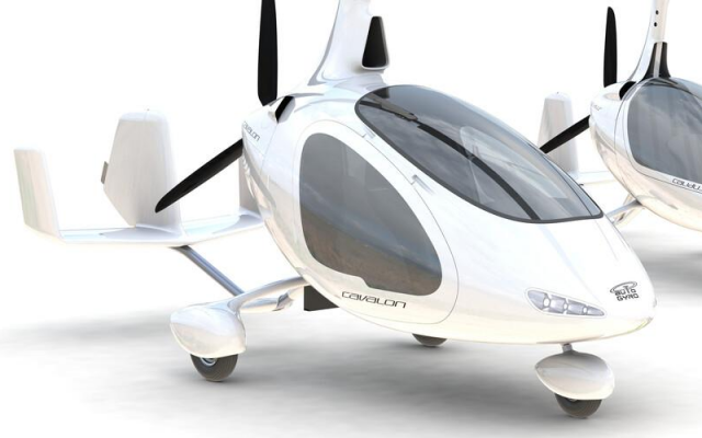 Gyroplane CavalonPRO AutoGyro - Helicopters Piston
