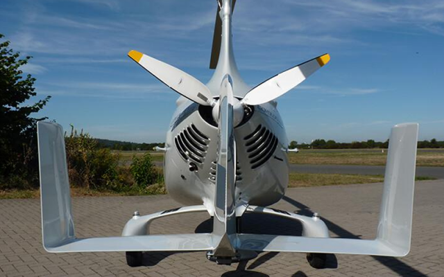 Gyroplane CavalonPRO AutoGyro - Helicopters Piston