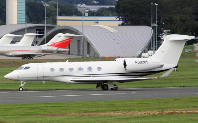 2021  Gulfstream G500 Gulfstream - Aircraft Turbofan
