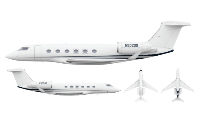 2021  Gulfstream G500 Gulfstream - Aircraft Turbofan