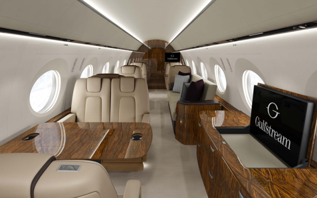 2021  Gulfstream G500 Gulfstream - Aircraft Turbofan