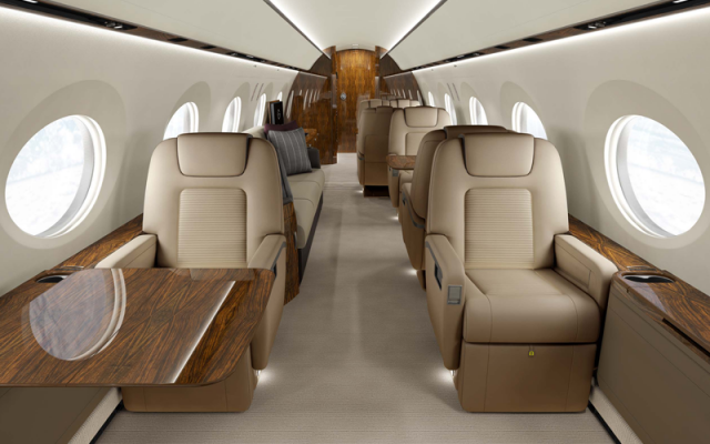2021  Gulfstream G500 Gulfstream - Aircraft Turbofan