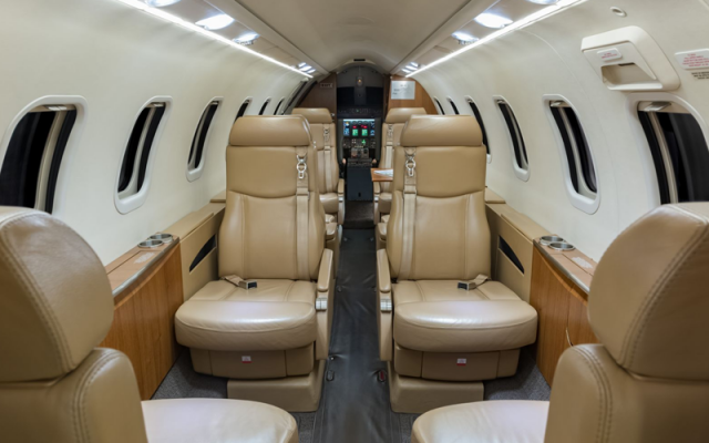 2008 Bombardier Learjet 45XR Bombardier - Aircraft Turbofan