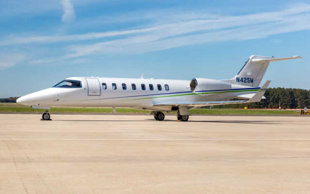 2008 Bombardier Learjet 45XR Bombardier - Aircraft Turbofan