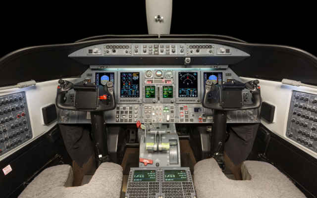 2008 Bombardier Learjet 45XR Bombardier - Aircraft Turbofan